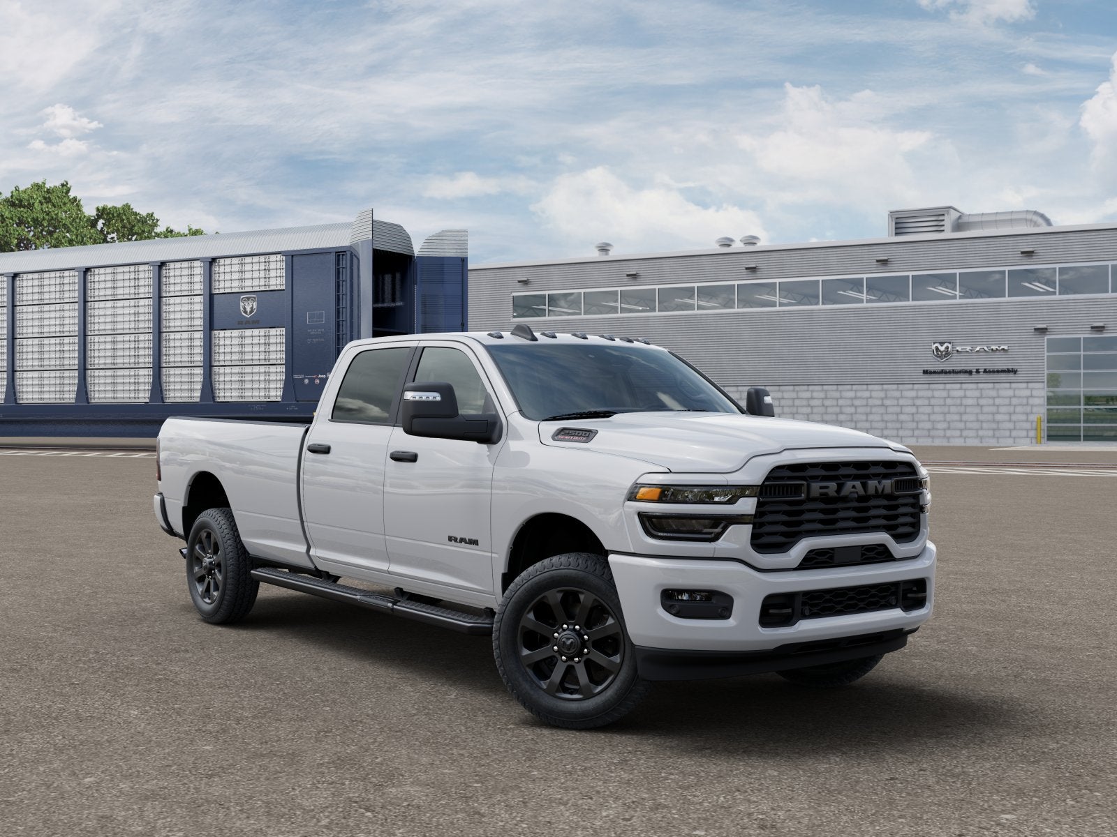 2026 RAM Ram 2500 Big Horn