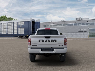 2026 RAM Ram 2500 Big Horn
