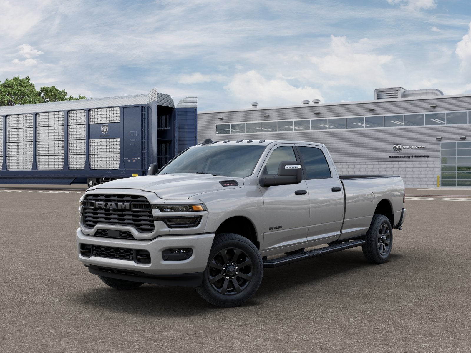 2026 RAM Ram 2500 Big Horn
