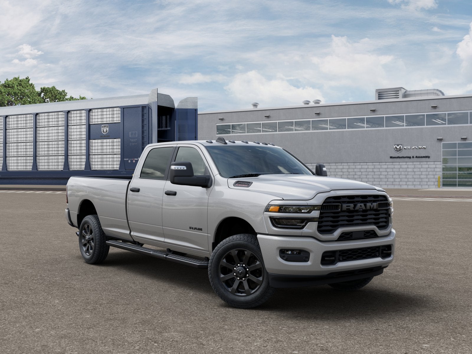 2026 RAM Ram 2500 Big Horn
