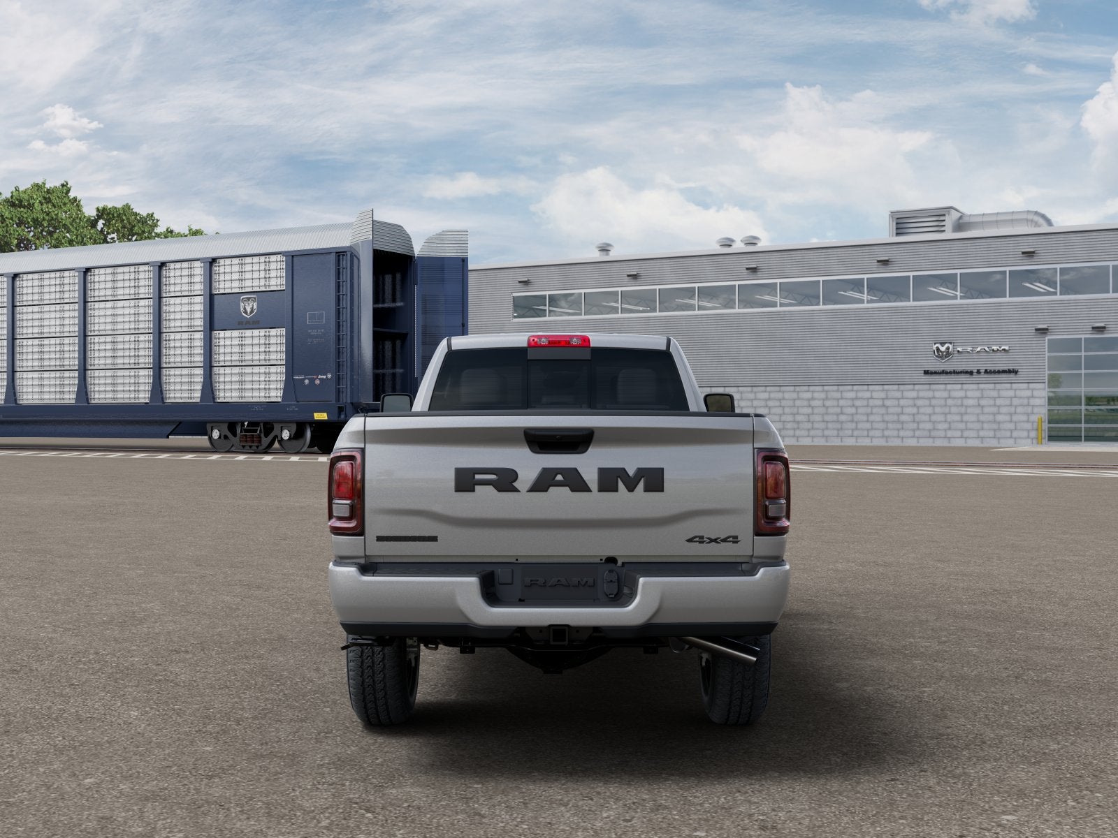 2026 RAM Ram 2500 Big Horn