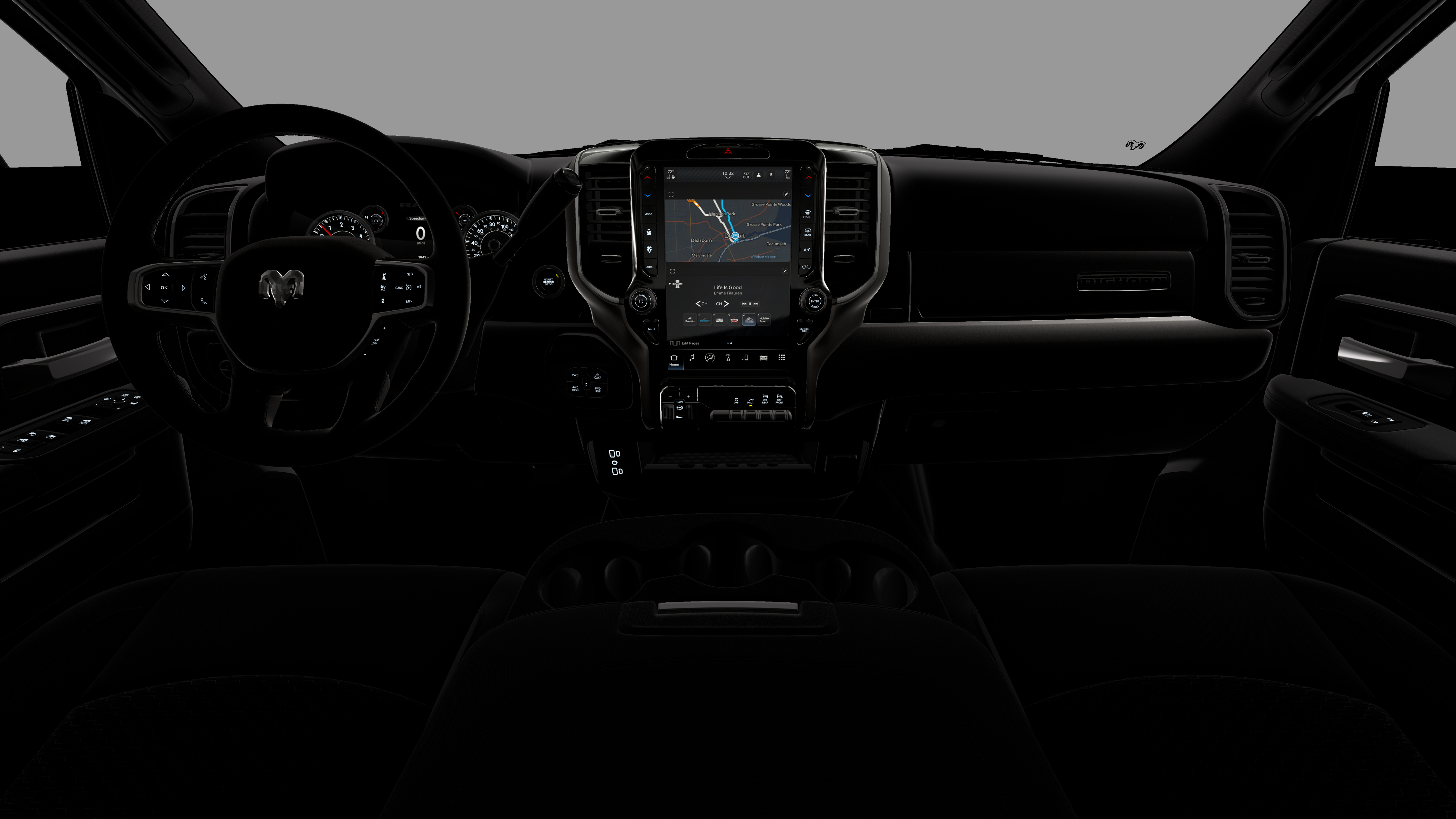 2026 RAM Ram 2500 Big Horn