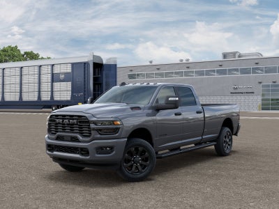 2026 RAM Ram 2500 Big Horn