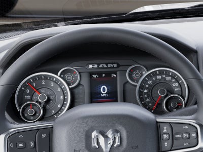 2026 RAM Ram 2500 Big Horn