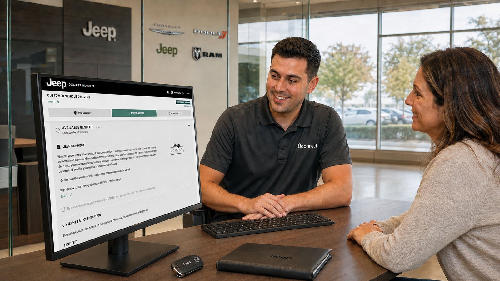 Wolfchase Chrysler Dodge Jeep