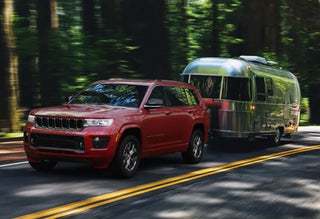 2021 Jeep Grand Cherokee L Wolfchase Chrysler Jeep RAM