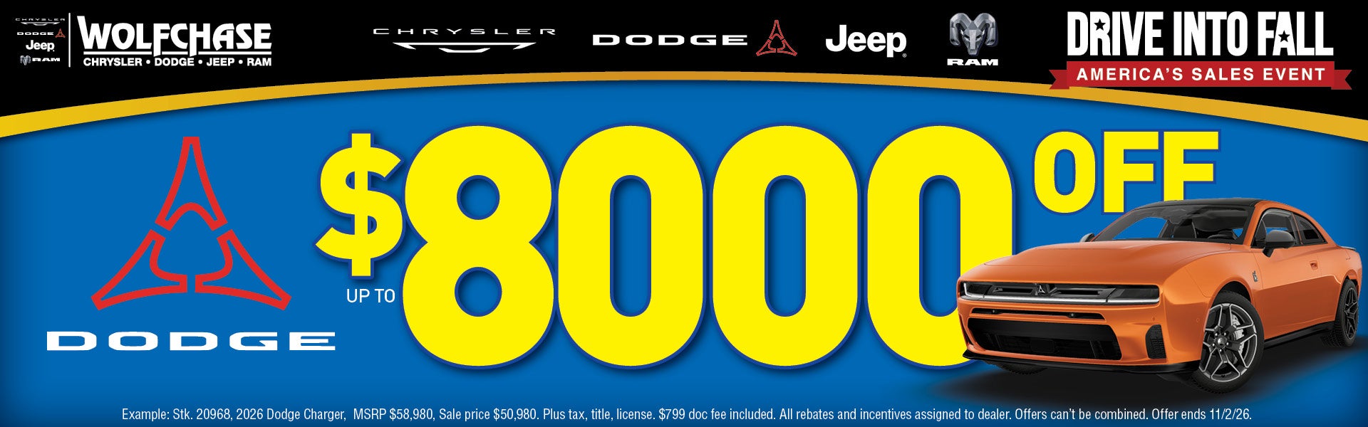 DODGE