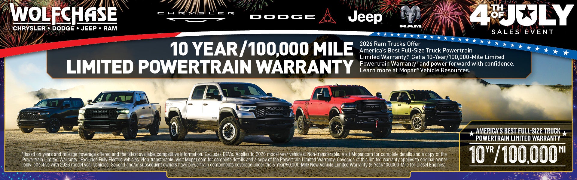 warranty