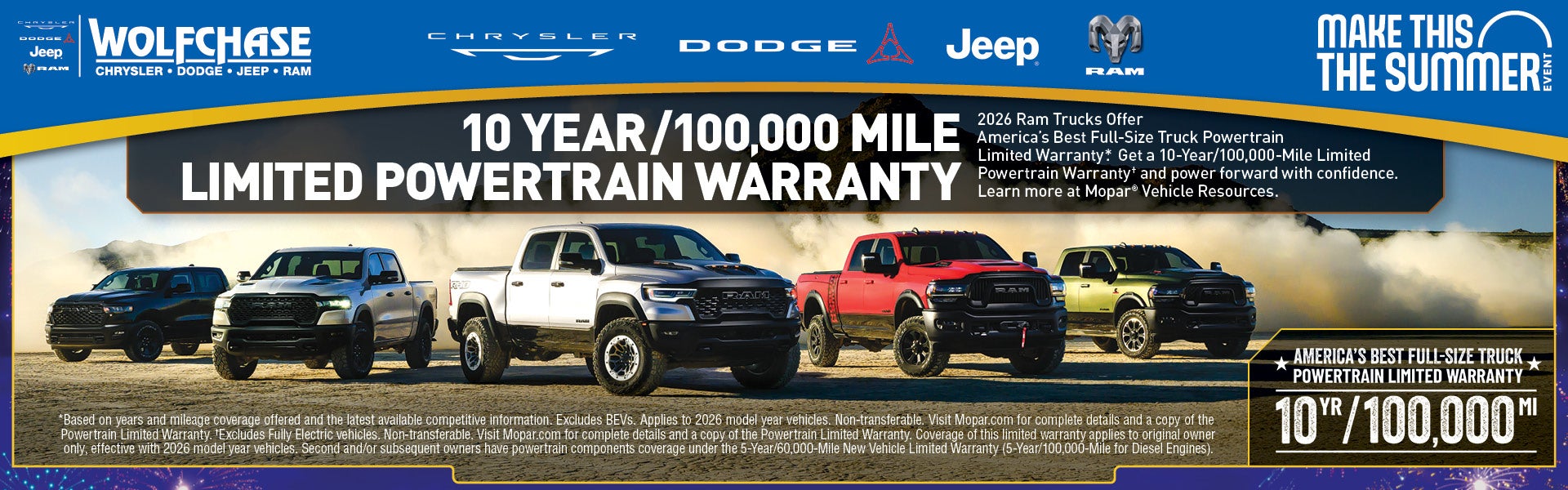 warranty