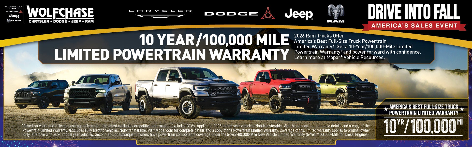warranty