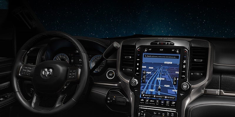 The All-New 2019 Ram 2500 - Wolfchase Chrysler Dodge Jeep in Bartlett TN