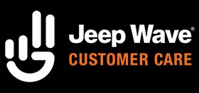 Jeep Wave Customer Care Logo in Bartlett, TN