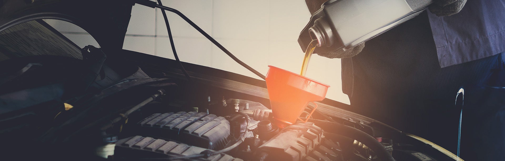 Wolfchase CDJR Oil Change Services